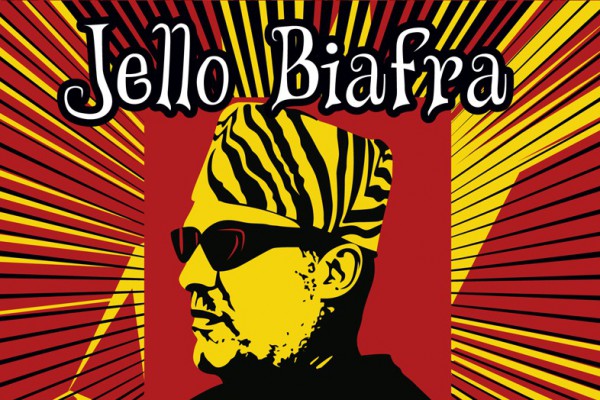 Jello Biafra: "Land of 1,000 Dances"
