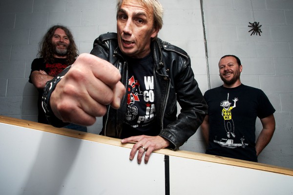 Punknews Exclusive: D.O.A.: "The Cops Shot a Kid"