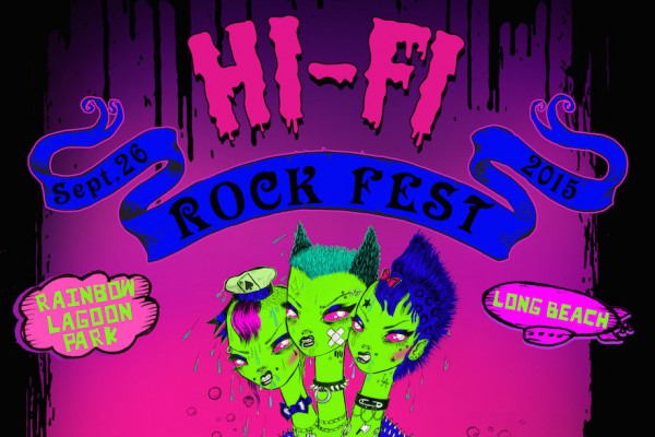 Dead Kennedys to headline Hi-Fi Rockfest