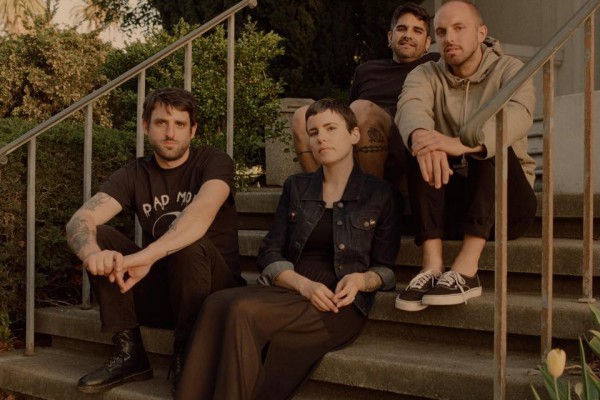 Meghan O'Neil's band, Super Unison, to release debut LP