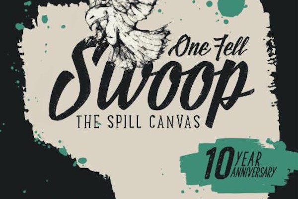 The Spill Canvas / The Press War