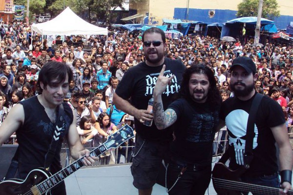 Los Seis Pistos: "Punk Will Never Die"