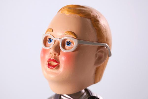 Booji Boy Throbblehead to be released