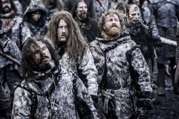 Mastodon killed on 'Game of Thrones'