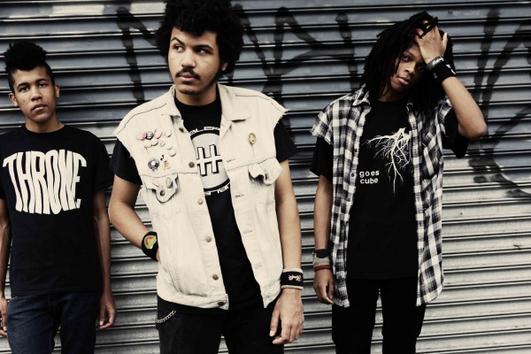 Radkey releasing 'Dark Black Makeup' in August