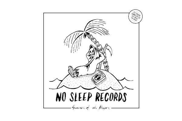 No Sleep announces 'Summer of the Reaper' Comp