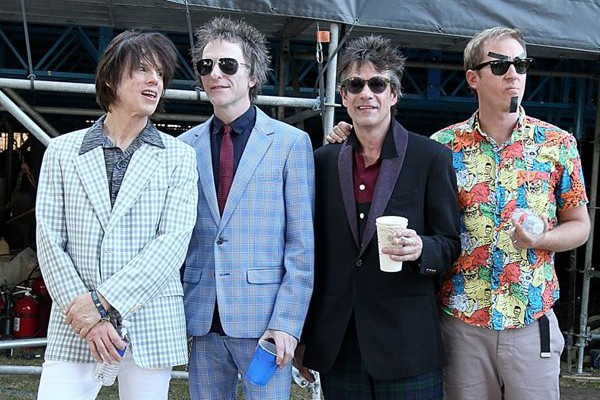 The Replacements split up again