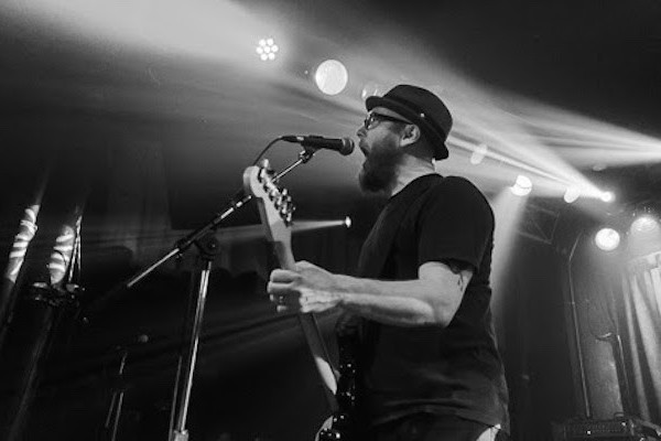 Jackson Mud: "I Just Don’t Care No More"