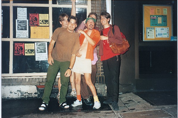 Pavement to release 'The Secret History Vol. 1'