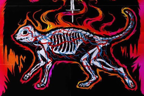 Mastodon: "Asleep in the Deep"