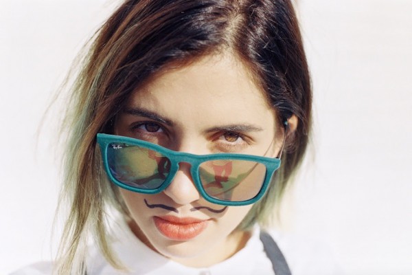 Vice taps Pussy Riot's Nadya Tolokonnikova for new column