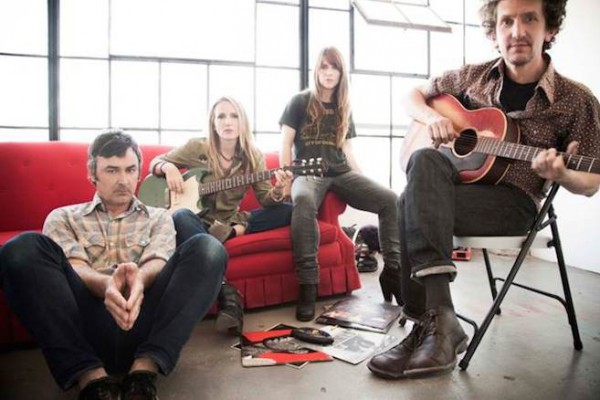 Veruca Salt: "Empty Bottle"