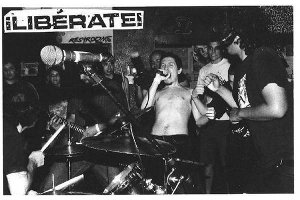 Liberate! to release discography CD
