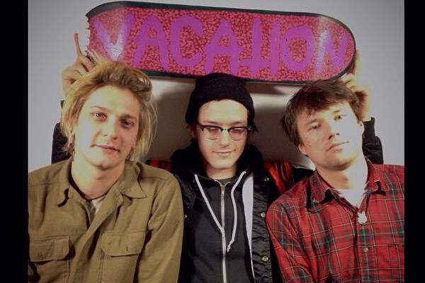 Vacation: "The Heat"