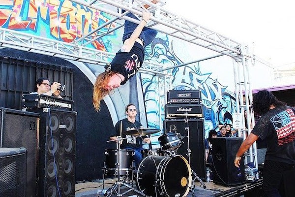 Modern Pain announce full length debut