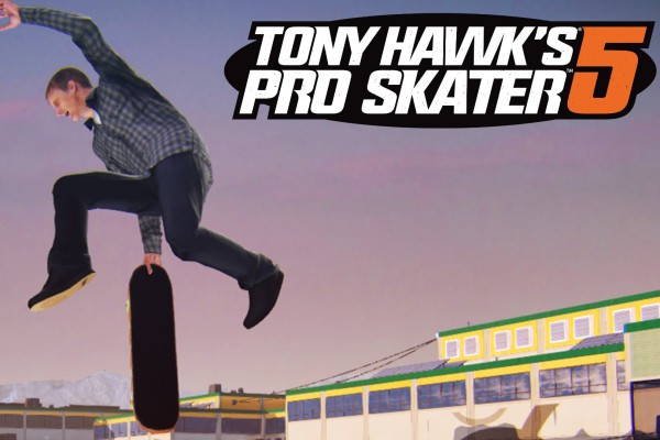 Plague Vendor in new Tony Hawk Pro Skater 5 trailer