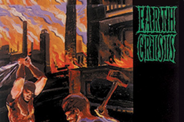 Earth Crisis planning 20th anniversary show for 'Destroy the Machines'