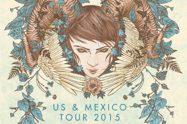 Alcest / Emma Ruth Rundle (North America)