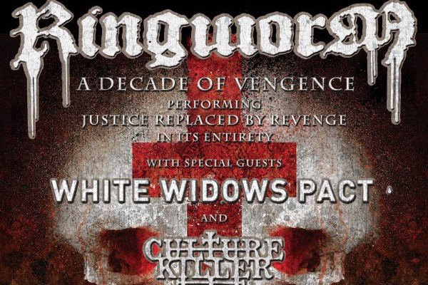 Ringworm / White Widows Pact / Culture Killer