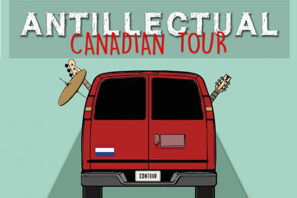 Antillectual / Clipwing / Fortune Cookie Club (Canada)