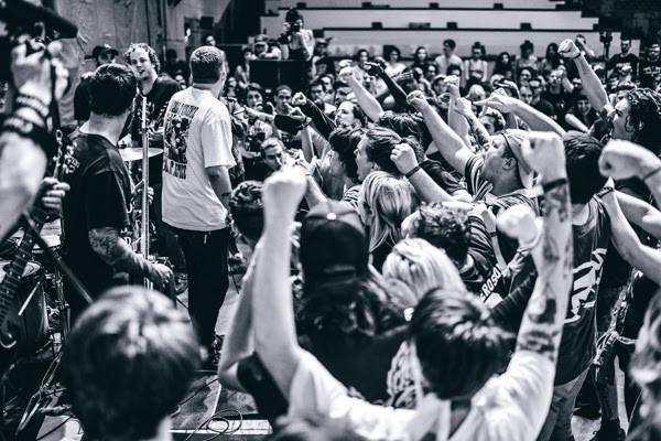 Blistered: "Path of The Coward"