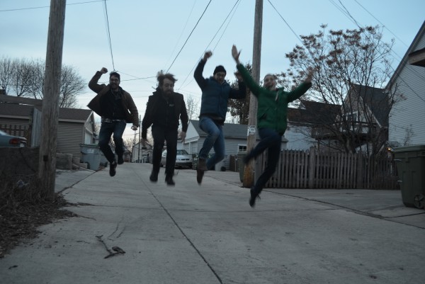 Phylums: "Go Home" (Punknews Exclusive)