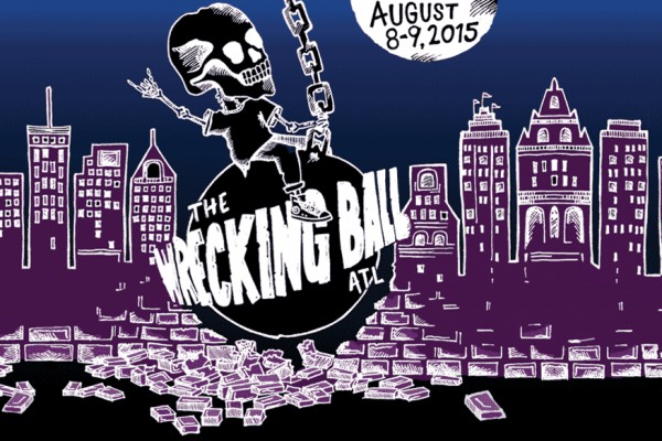 Wrecking Ball ATL Fest announces schedule
