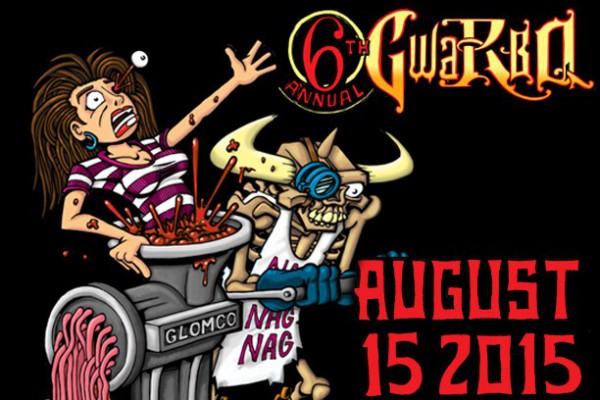 GwarBQ Lineup Announced