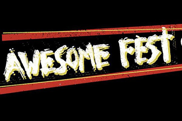 Awesome Fest 9 announced for Labor Day Weekend