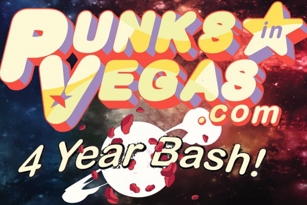 Punks in Vegas releases free four-song comp