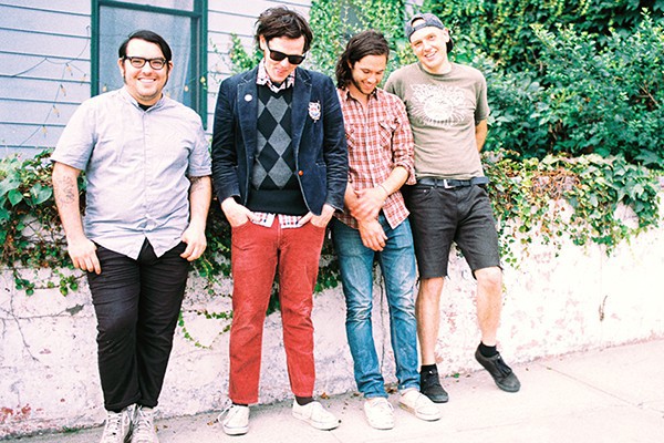 Beach Slang: "Bad Art & Weirdo Ideas"