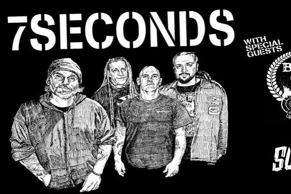 7 Seconds / Bishops Green / Success (US)