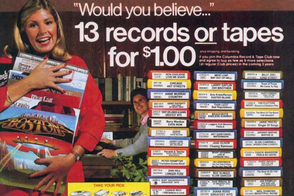 Columbia House's owner files for Chapter 11 bankruptcy