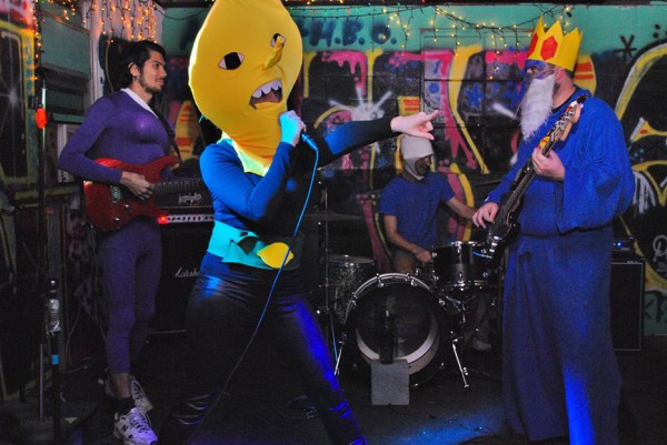 Night Witch release new album