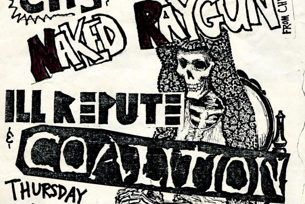 Ill Repute to re-release 1982 demos