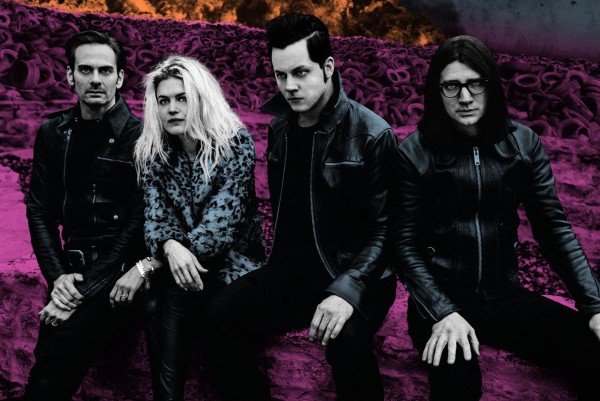 The Dead Weather return with 'Dodge and Burn'