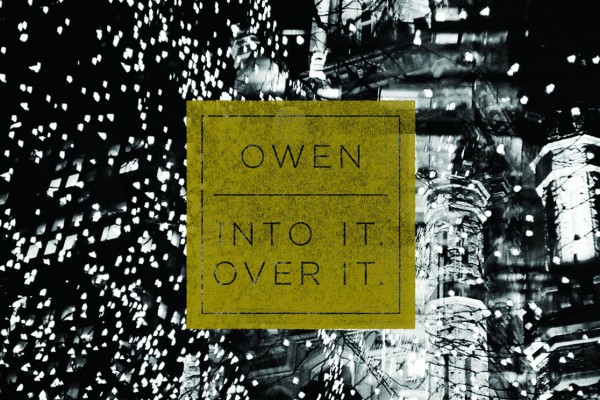 Owen / Into It. Over It.: 'Poison Arrows / Local Language'