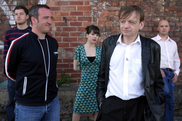 Sonic Reducer: The Fall