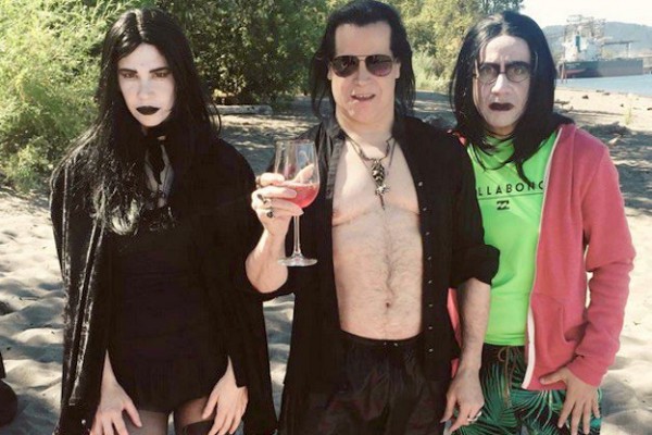 Glenn Danzig to appear on Portlandia