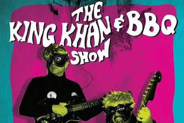 King Khan & BBQ Show announce the 'Fresh n’ Hot Nipples Tour'
