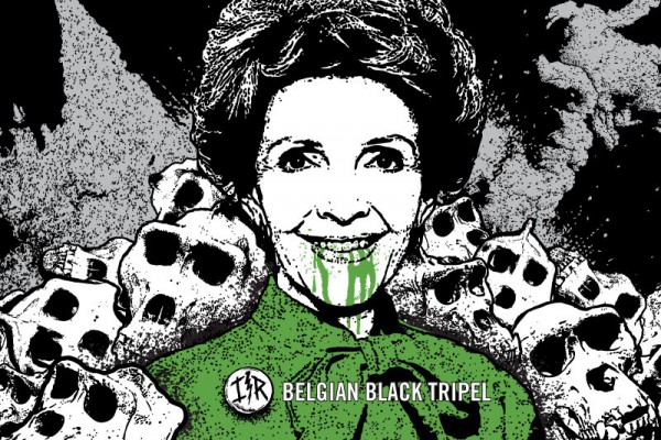 Iron Reagan to release beer