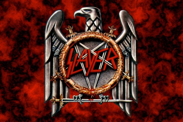 Slayer: "Cast the First Stone"