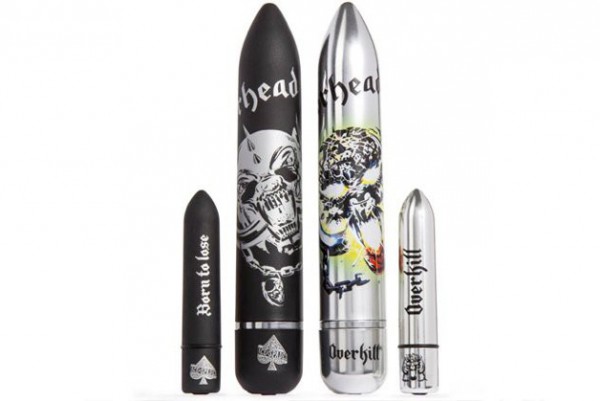 Motorhead releases vibrator