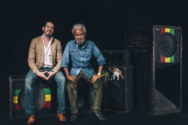 Max Romeo recording new album with Daniel Boyle