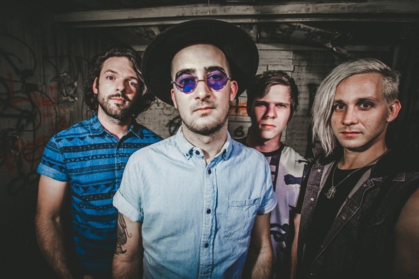 Sleepwalker: "Freak Show" (Punknews Exclusive)