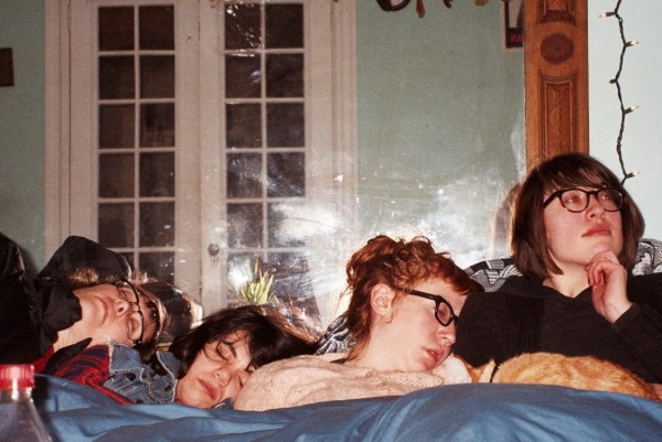 Bad Canoes to release new EP