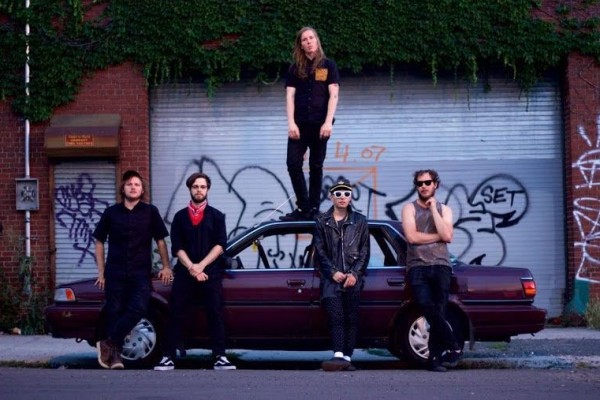 Win Crazy and the Brains' 'Brain Freeze' Tape!