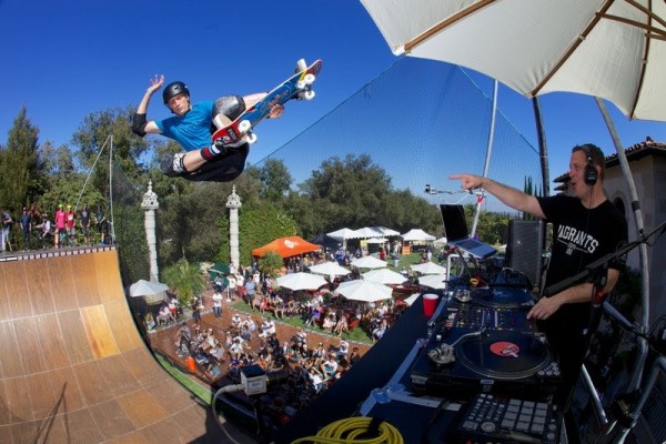The Vandals to perform at Tony Hawk's Stand Up for Skateparks