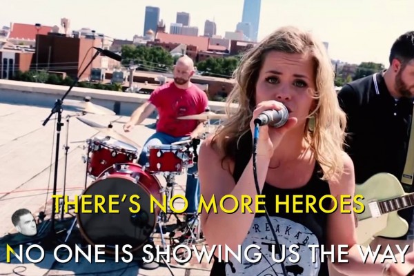 New Found Glory: "Ready and Willing II"