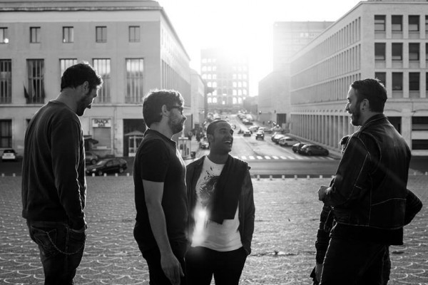 Italy's LAGS release music video for "A Push and a Rush"